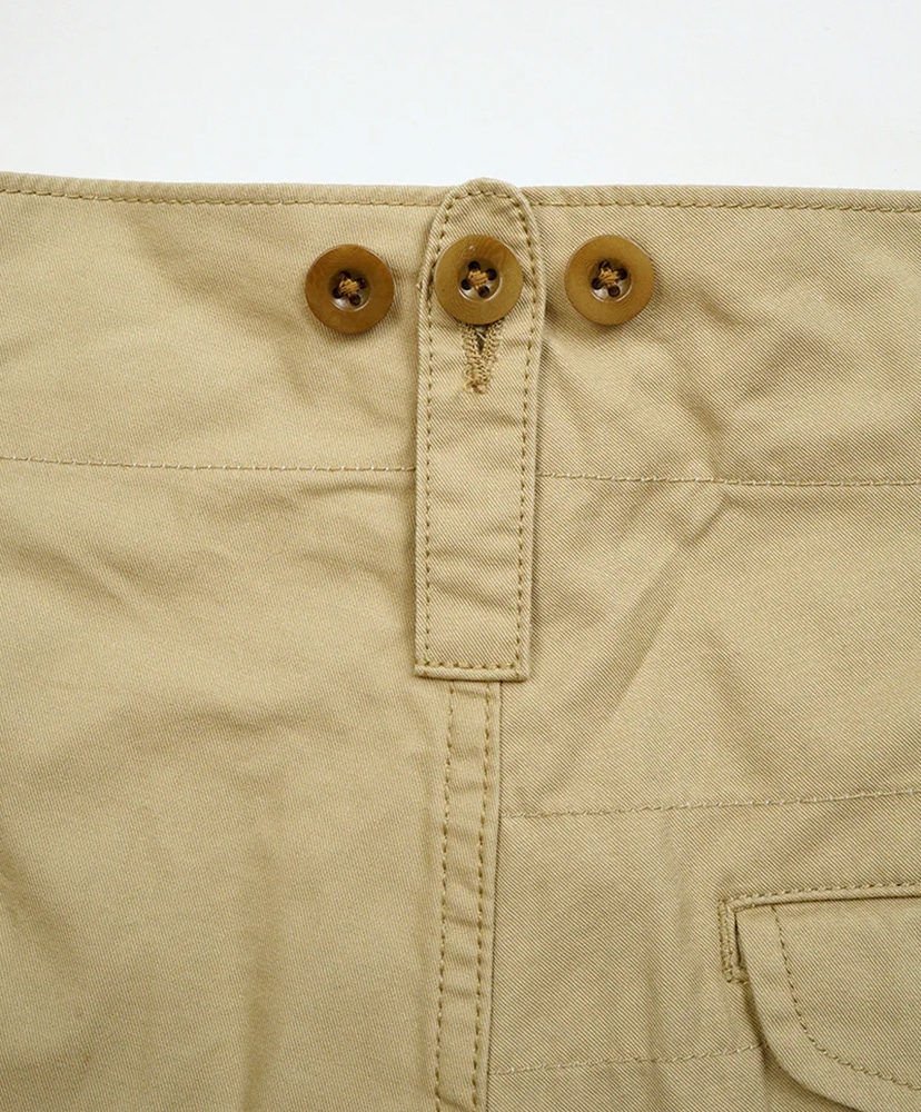 Battle Dress Pant Beige/ベージュ 10(WOMEN)