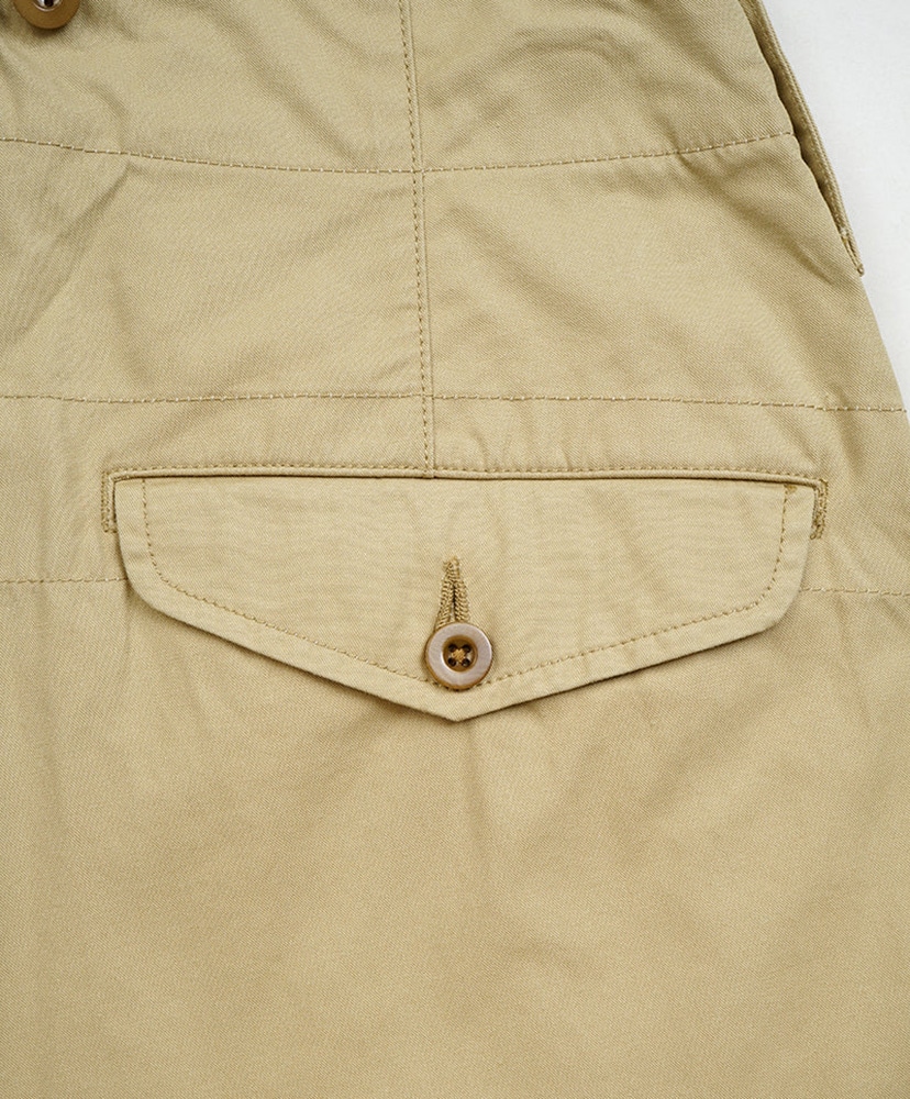 Battle Dress Pant Beige/ベージュ 10(WOMEN)
