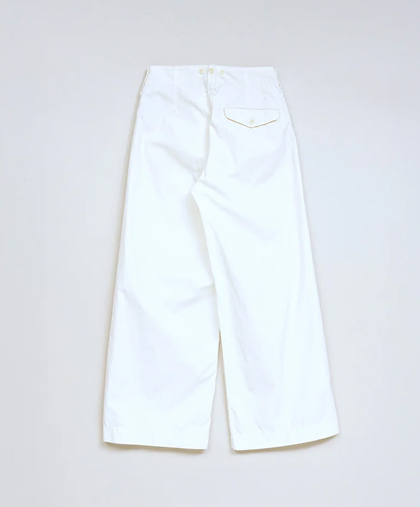 Battle Dress Pant White/ホワイト 6(WOMEN)