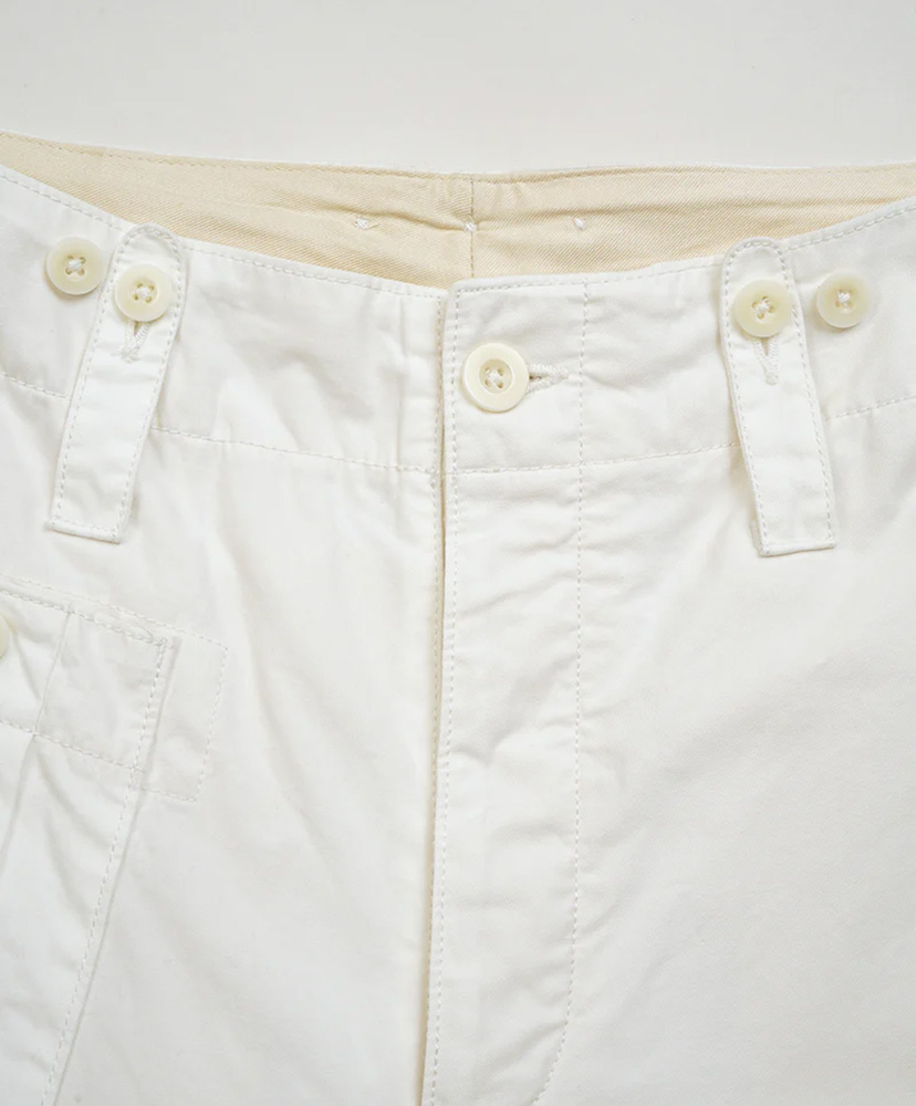 Battle Dress Pant White/ホワイト 6(WOMEN)