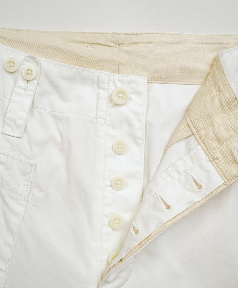 Battle Dress Pant White/ホワイト 6(WOMEN)