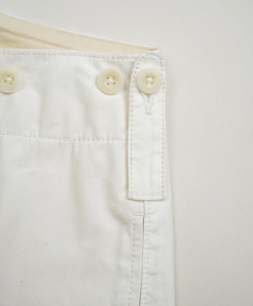 Battle Dress Pant White/ホワイト 6(WOMEN)
