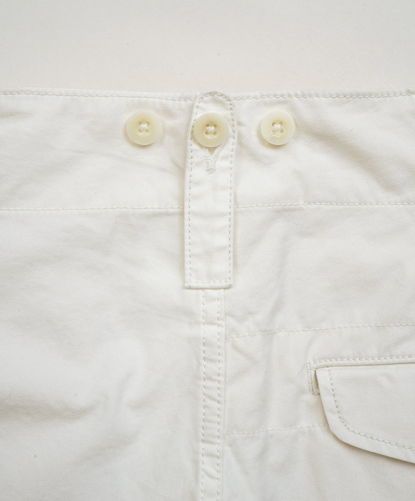 Battle Dress Pant White/ホワイト 6(WOMEN)