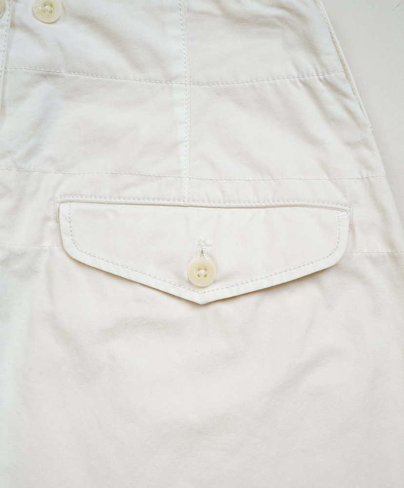 Battle Dress Pant White/ホワイト 6(WOMEN)