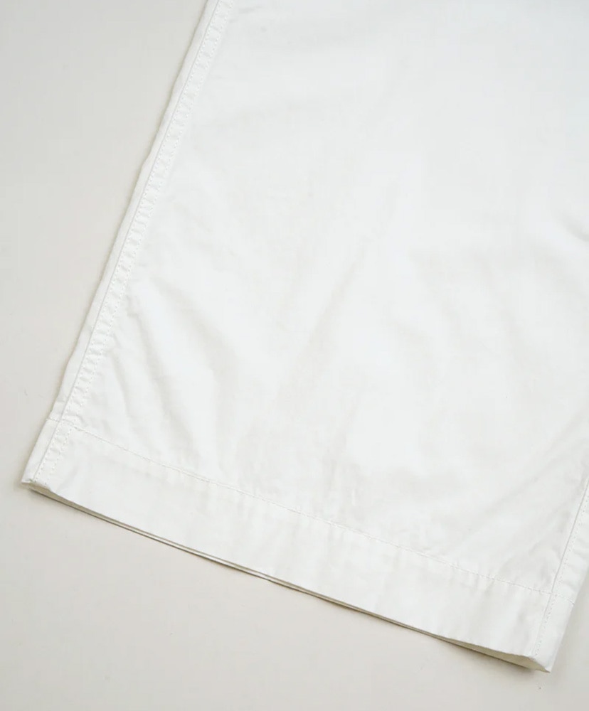 Battle Dress Pant White/ホワイト 6(WOMEN)