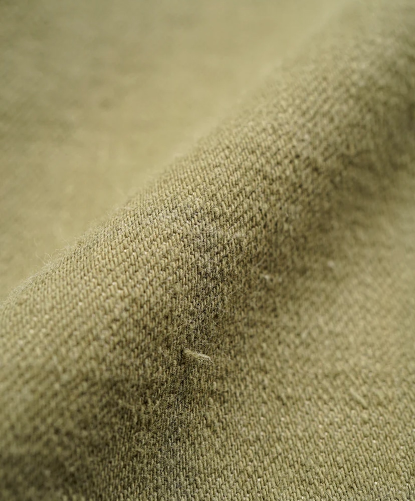 British Army Pant Woman - Loose Denim Green/グリーン 6(WOMEN)