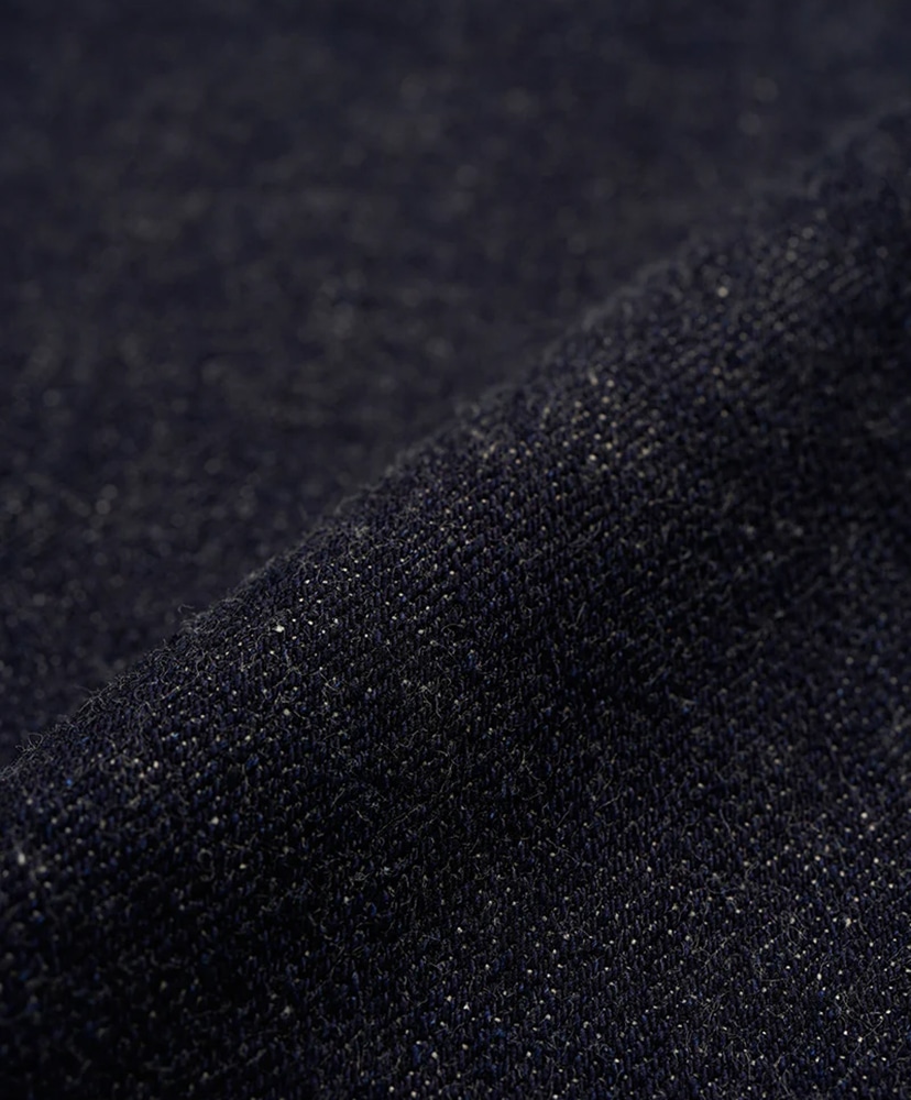 British Army Pant Woman - Loose Denim Indigo/インディゴ 10(WOMEN)