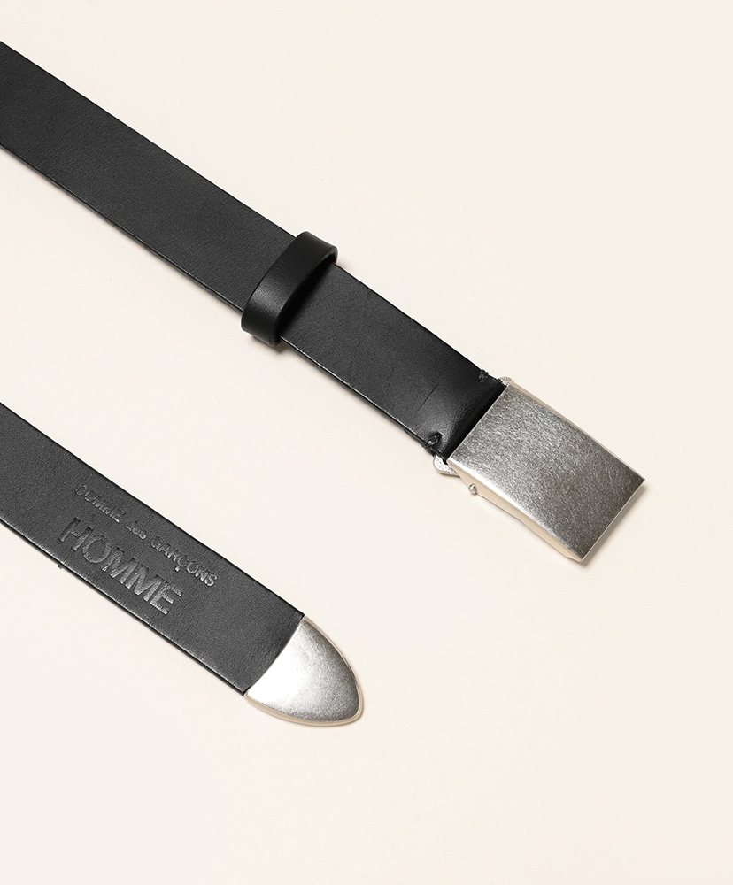 HQ-K301-051 - ステアオイルスムース (30mm) Black/ブラック OS(MEN)