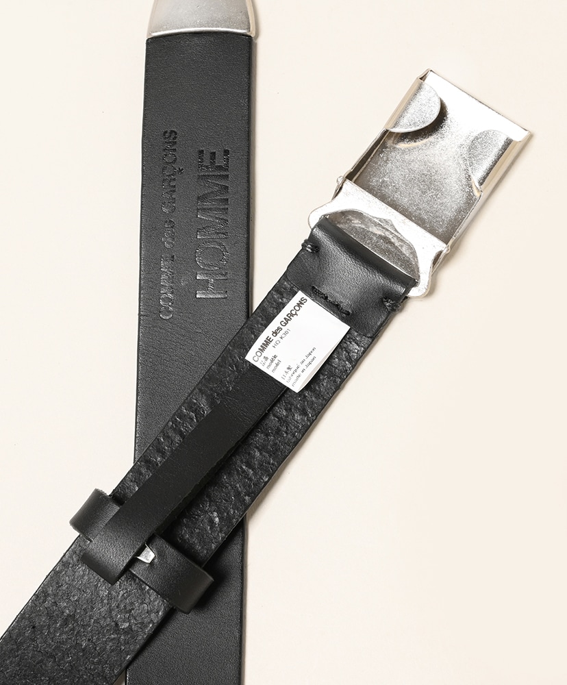 HQ-K301-051 - ステアオイルスムース (30mm) Black/ブラック OS(MEN)