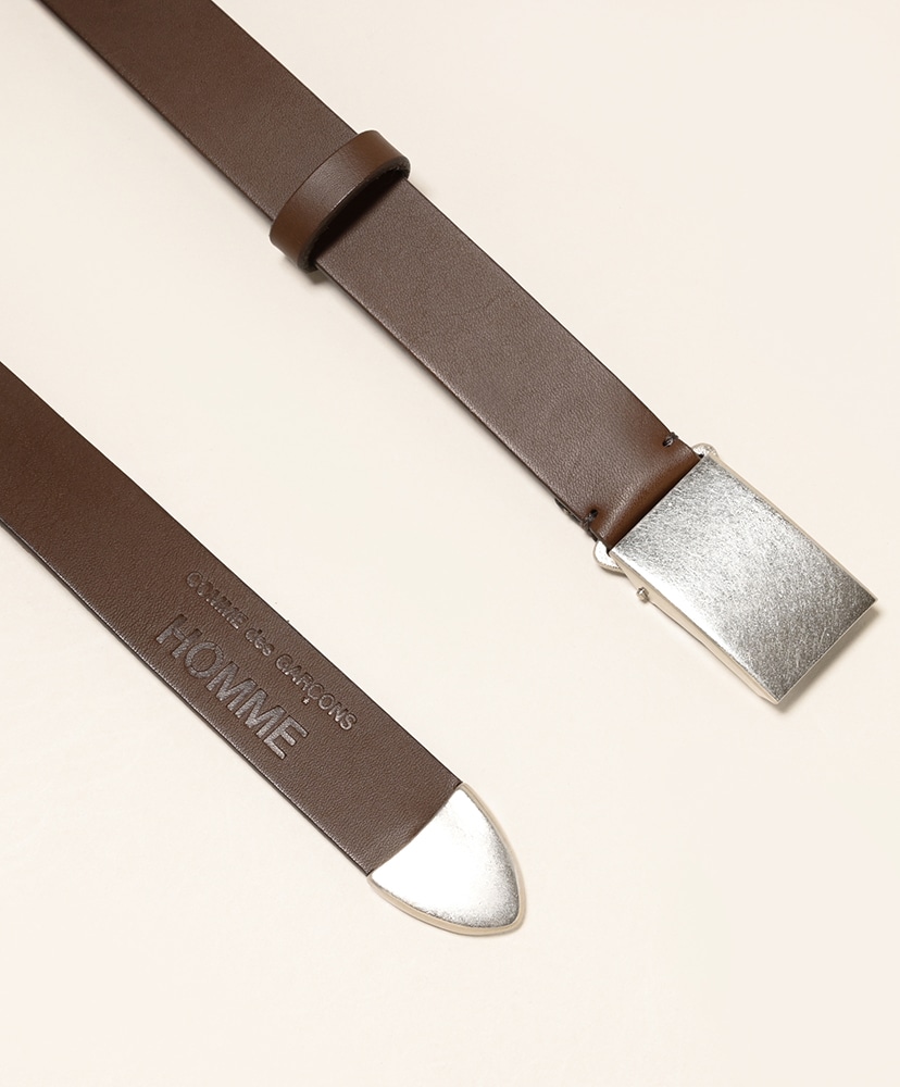 HQ-K301-051 - ステアオイルスムース (30mm) Brown/ブラウン OS(MEN)