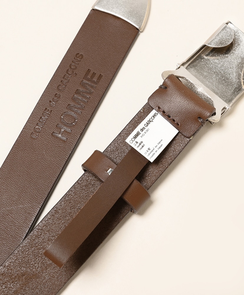HQ-K301-051 - ステアオイルスムース (30mm) Brown/ブラウン OS(MEN)