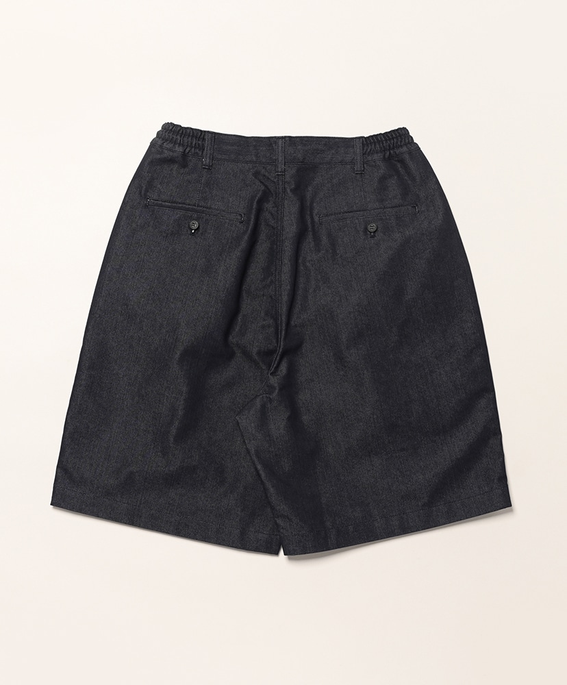 HQ-P008-051 - 綿デニム Navy White/ネイビーホワイト M(MEN)