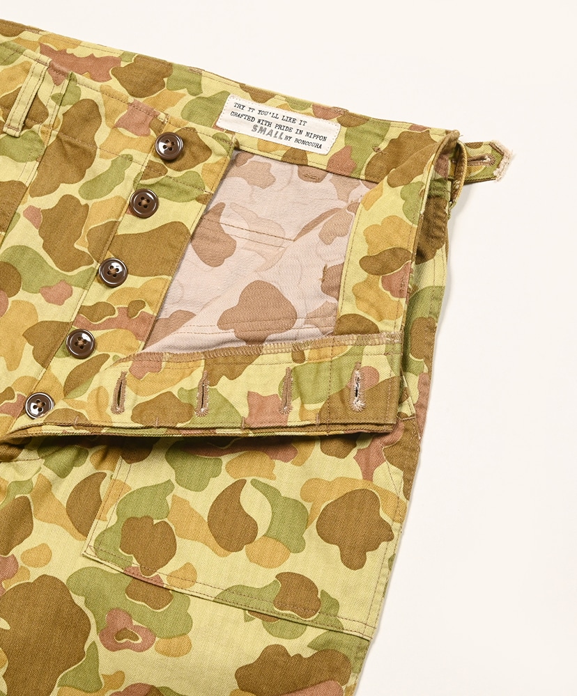 US Army Baker Pants Duck Hunter Camo Duck Hunter Camo/ダックハンターカモ L(MEN)