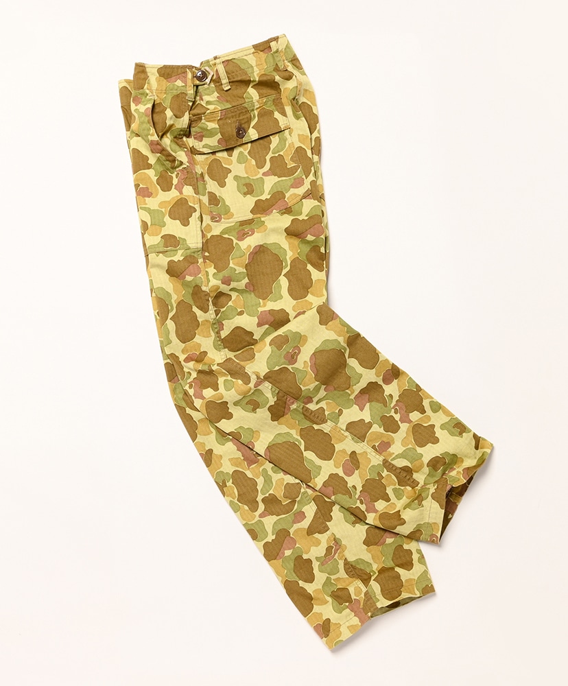 US Army Baker Pants Duck Hunter Camo Duck Hunter Camo/ダックハンターカモ L(MEN)