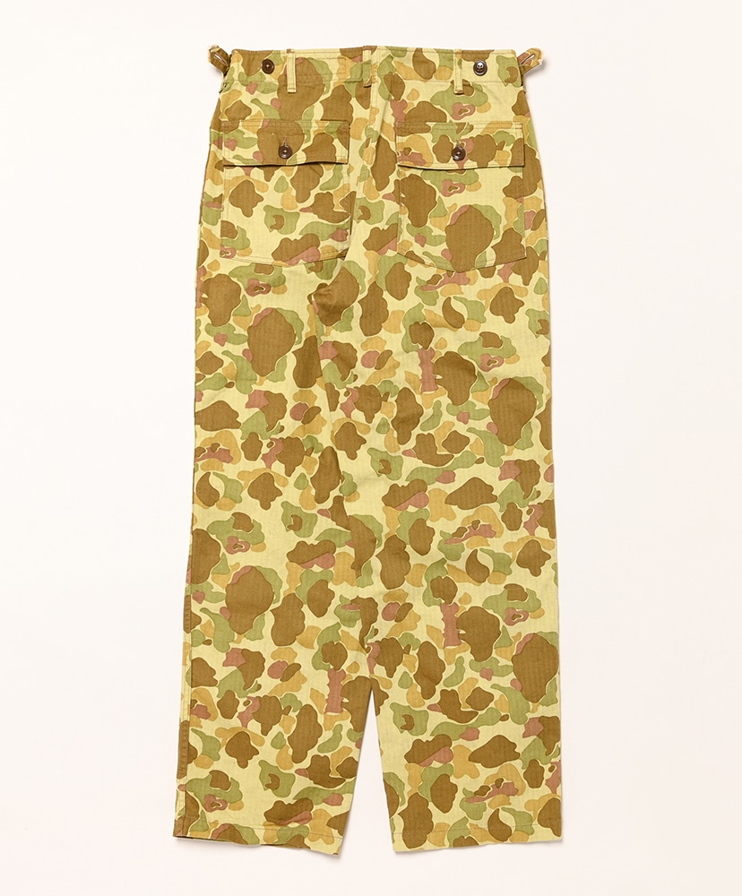 US Army Baker Pants Duck Hunter Camo Duck Hunter Camo/ダックハンターカモ L(MEN)