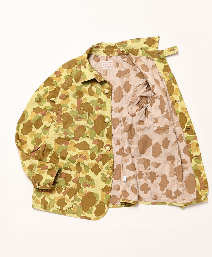 Coverall Duck Hunter Camo Duck Hunter Camo/ダックハンターカモ 38(MEN)