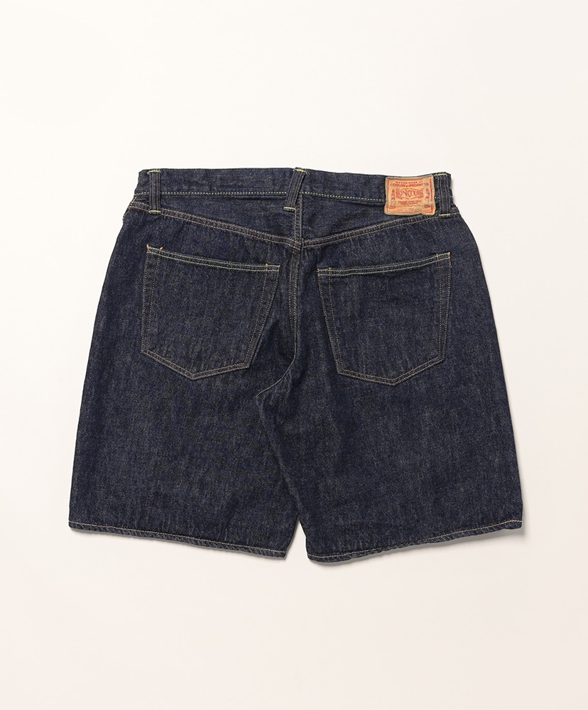 Denim Shorts XX Indigo/インディゴ 30(MEN)