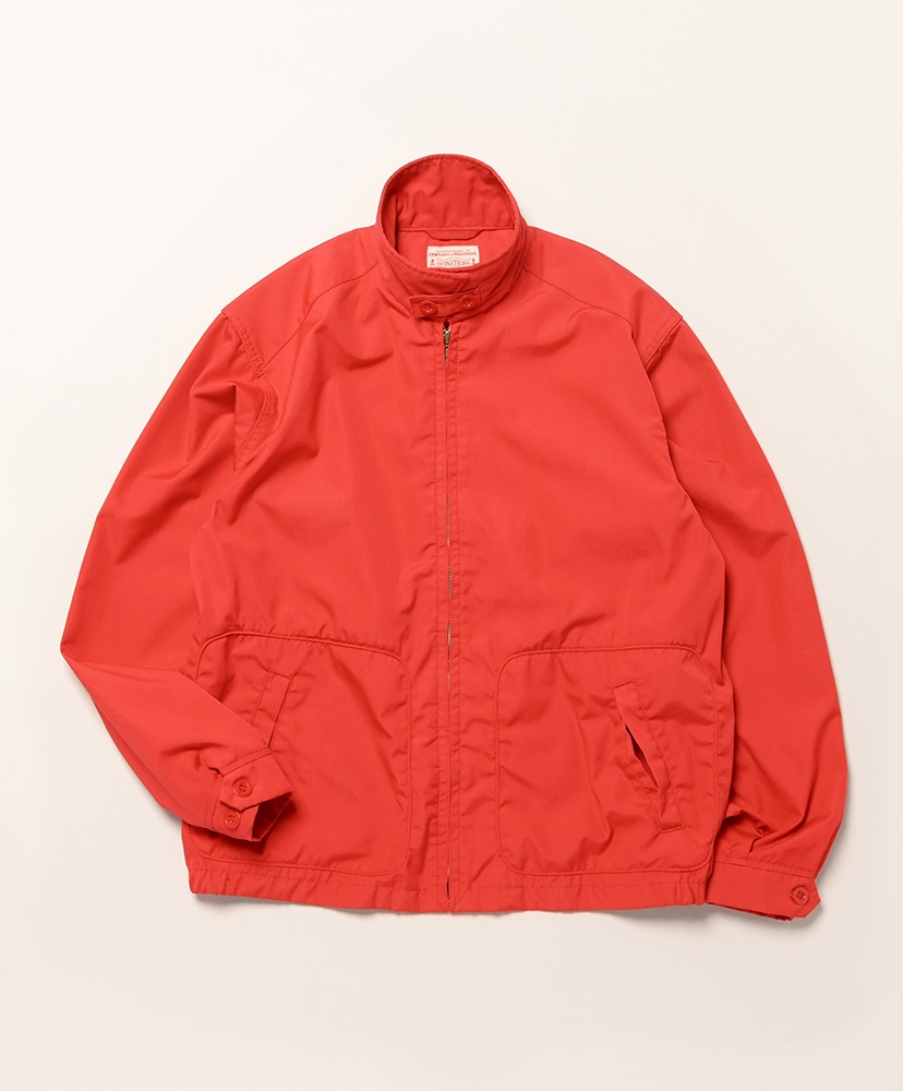 Weather Jacket Red/レッド 38(MEN)