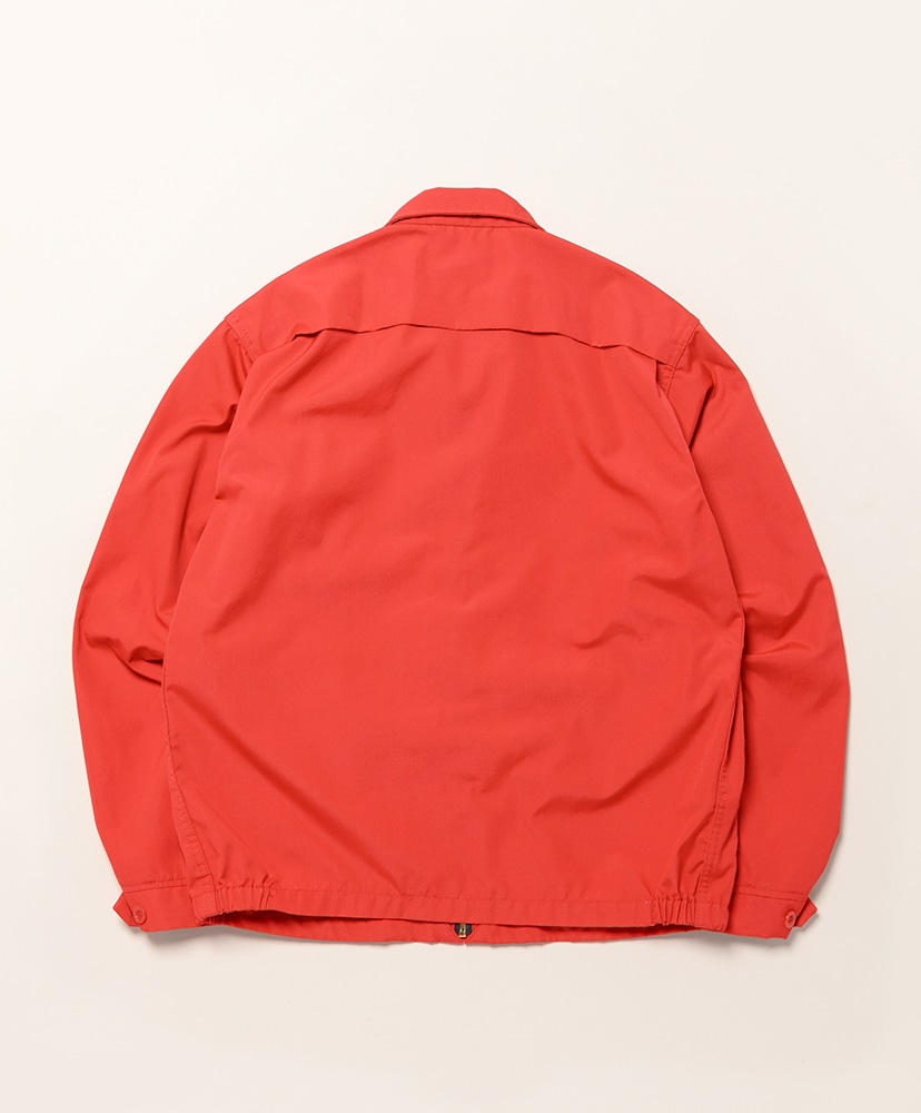 Weather Jacket Red/レッド 38(MEN)