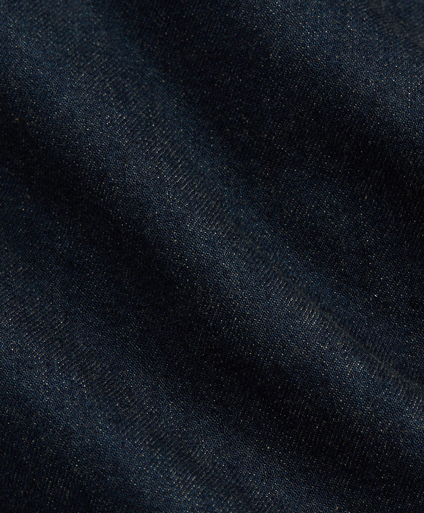 ストレート フィット ワンスウォッシュド セルビッジ ジーンズ ワンスウォッシュド W29L30(MEN)