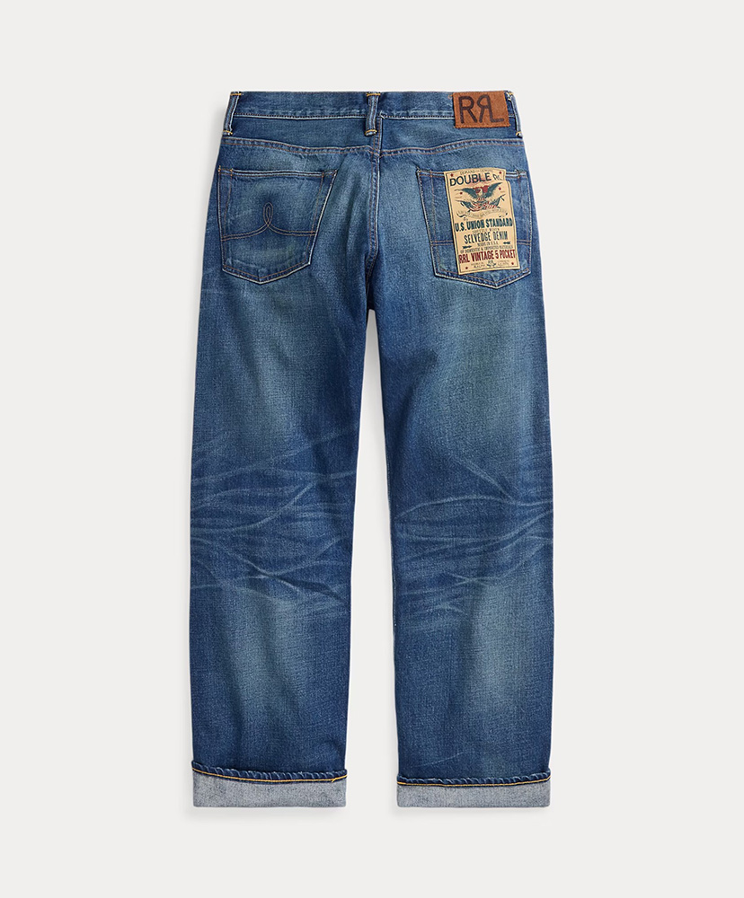 ヴィンテージ 5ポケット Grandfalls ジーンズ グランドフォールズウォッシュ W28L30(MEN)