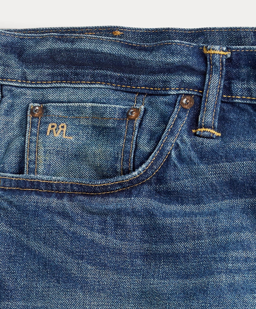 ヴィンテージ 5ポケット Grandfalls ジーンズ グランドフォールズウォッシュ W28L30(MEN)