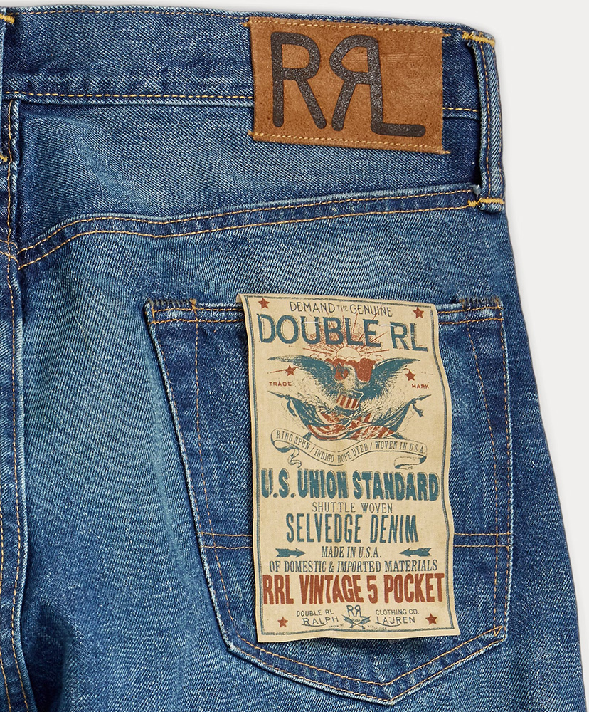 ヴィンテージ 5ポケット Grandfalls ジーンズ グランドフォールズウォッシュ W28L30(MEN)