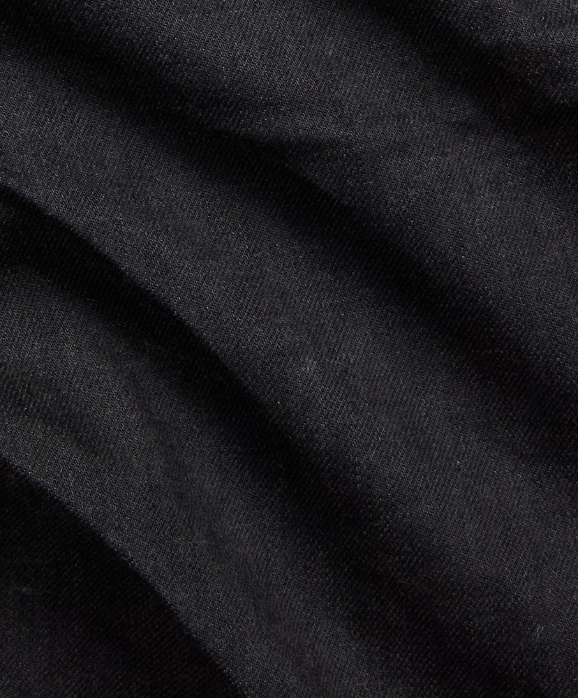 ヴィンテージ 5ポケット ブラック セルビッジジーンズ ニューブラックオンブラック W28L30(MEN)