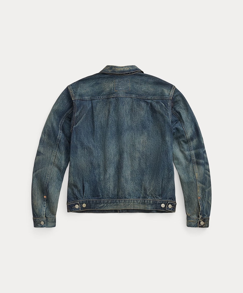 ウエストビュー デニム トラッカー ジャケット ウェストビューウォッシュ L(MEN)