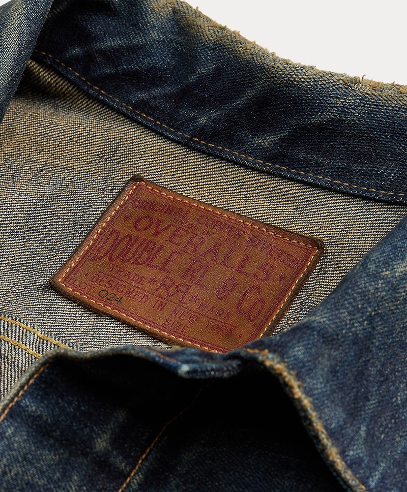 ウエストビュー デニム トラッカー ジャケット ウェストビューウォッシュ L(MEN)