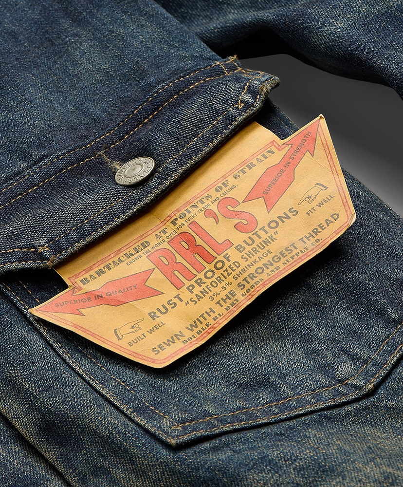 ウエストビュー デニム トラッカー ジャケット ウェストビューウォッシュ L(MEN)