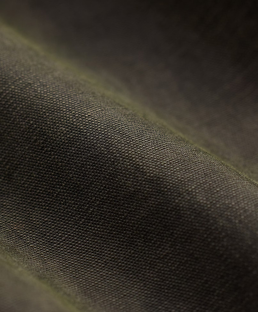 エンジニア フィット キャンバス カーペンター パンツ ブラック W32L30(MEN)