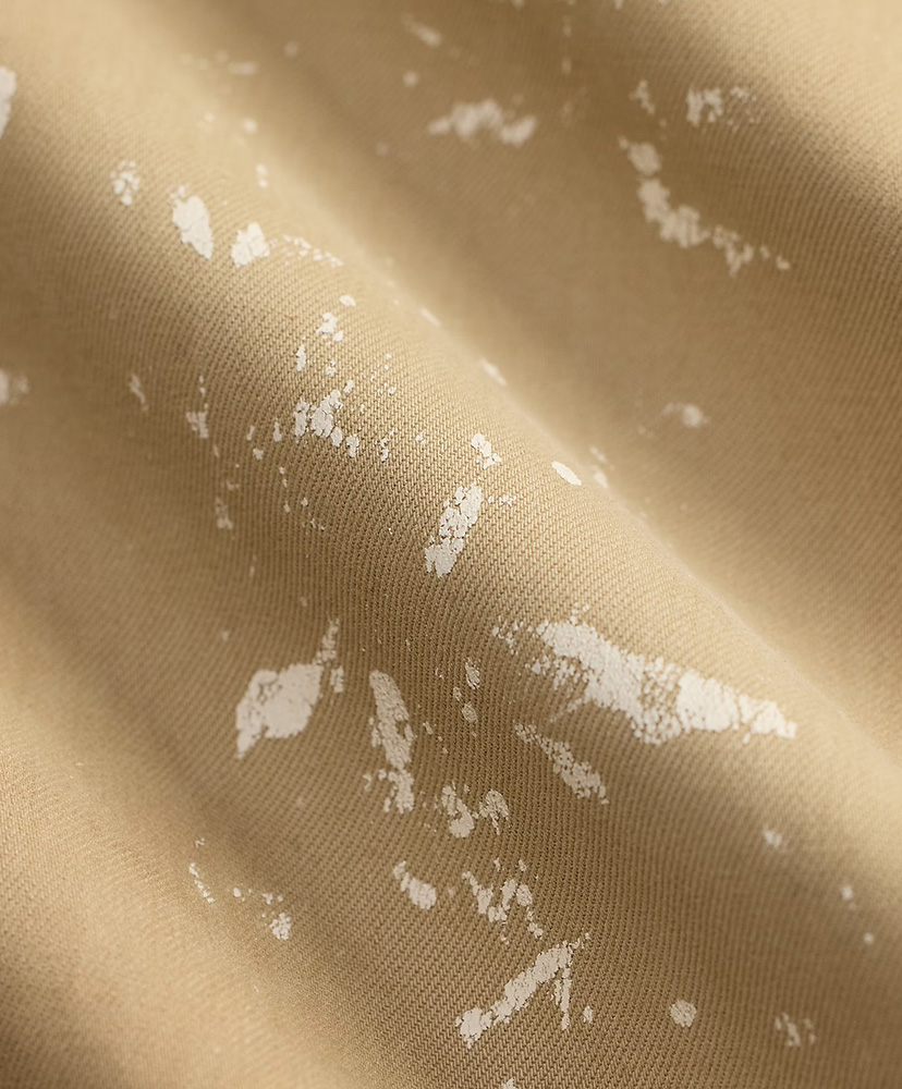 ディストレスト チノ フィールド パンツ ニューカーキ W30L30(MEN)