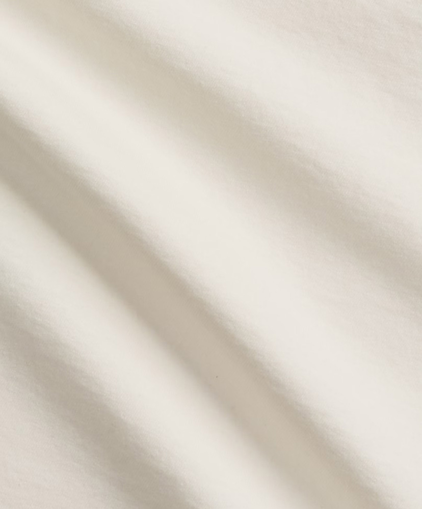 ガーメントダイド ポケット Tシャツ 2パック ウォームホワイト L(MEN)