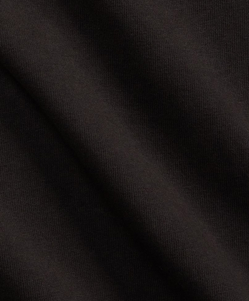 ガーメントダイド ポケット Tシャツ 2パック ブラック L(MEN)