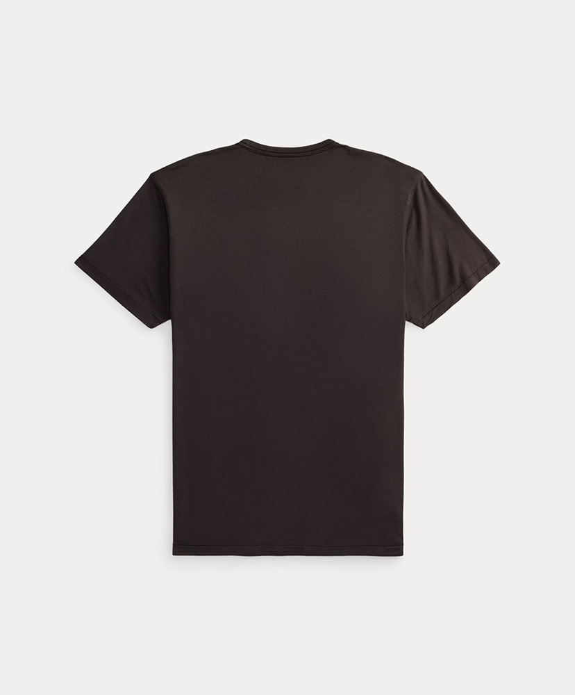 ガーメントダイド ジャージー グラフィック Tシャツ フェイデッド ブラック L(MEN)