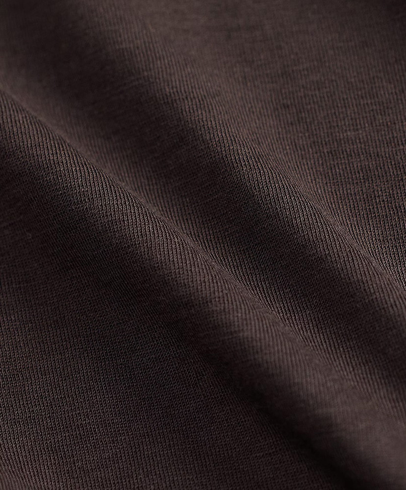 ガーメントダイド ジャージー グラフィック Tシャツ フェイデッド ブラック L(MEN)