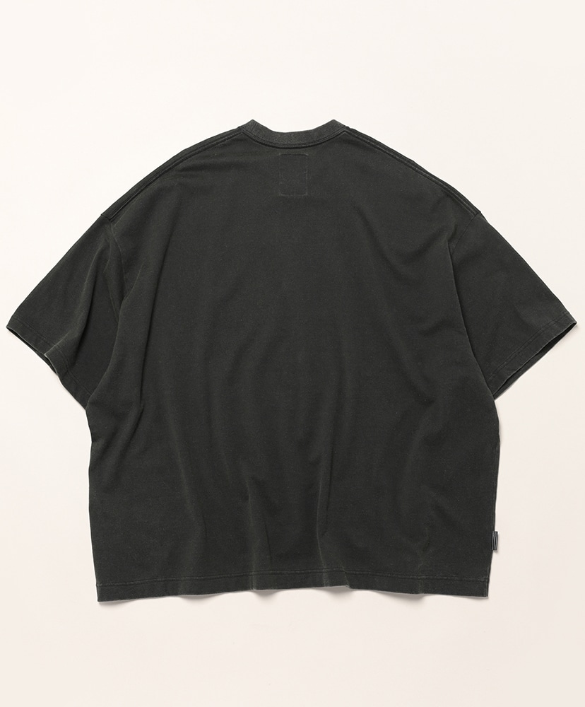 Super Big Fade SS Tee Black Fade/ブラックフェード L(MEN)