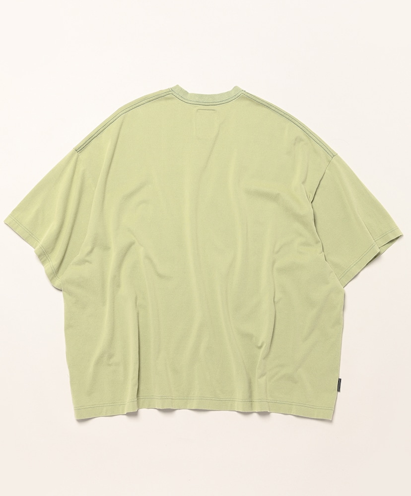 Super Big Fade SS Tee Green Fade/グリーンフェード L(MEN)