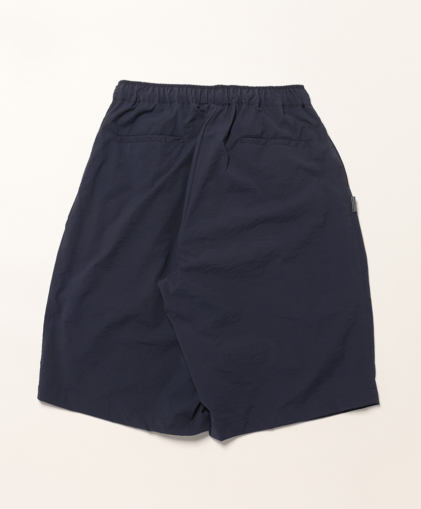 Nylon Baggy Long Shorts Navy/ネイビー L(MEN)