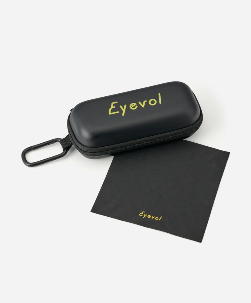 Eyevol Zip Soft Case Yellow/イエロー ONE