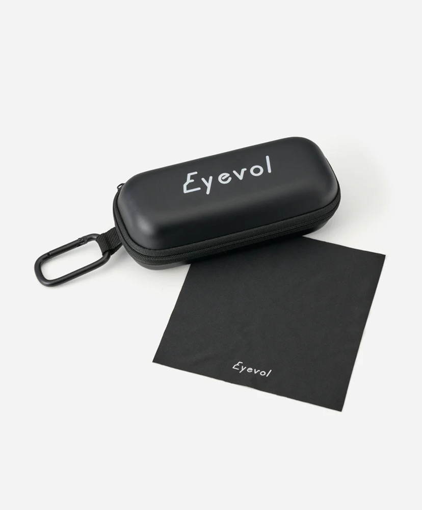 Eyevol Zip Soft Case White/ホワイト ONE