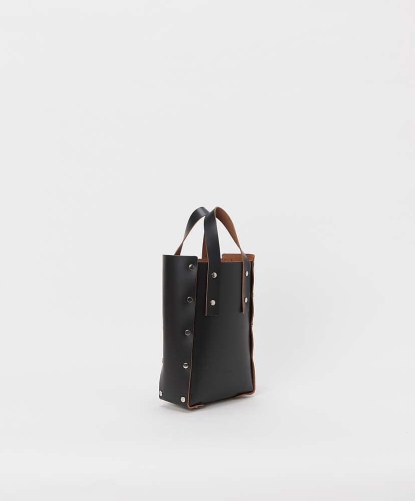Assemble Hand Bag Tall S Black/ブラック ONE