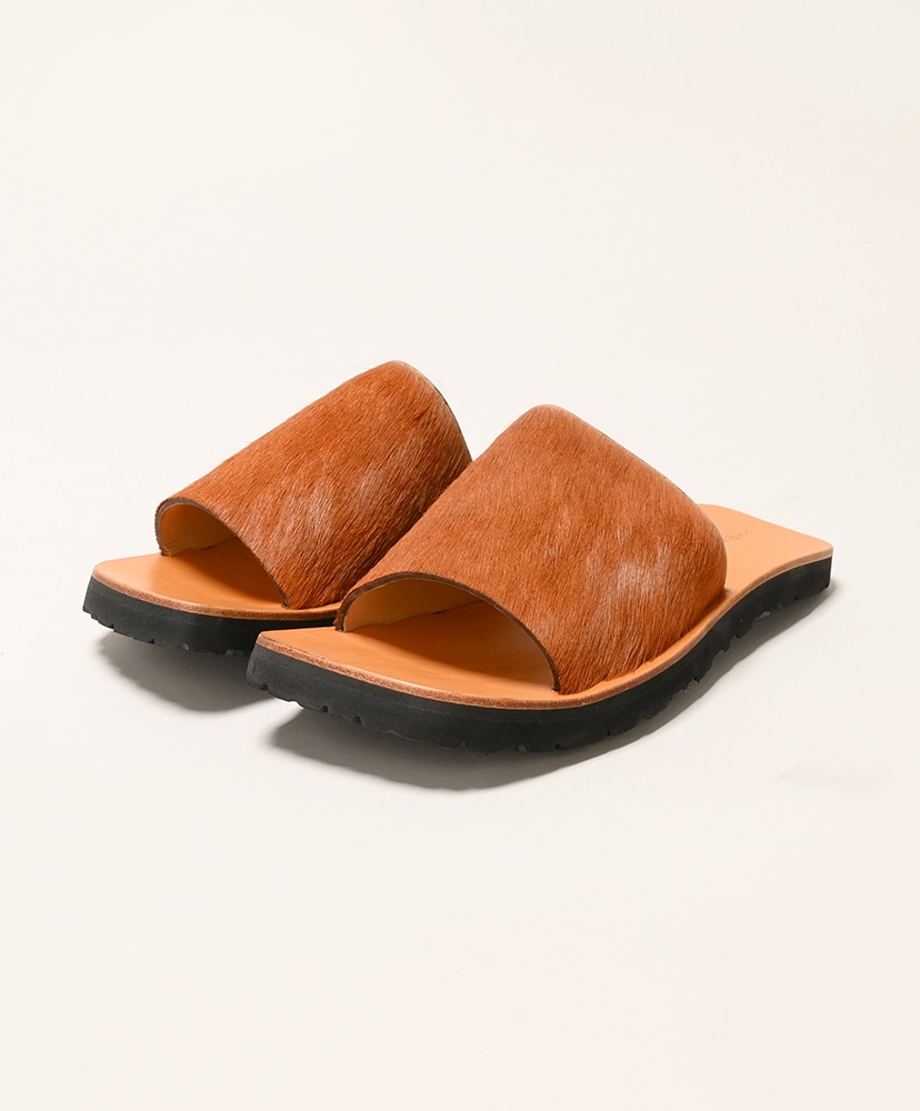 LOFTMAN別注 50th house made ///slide Brown/ブラウン 1(MEN)