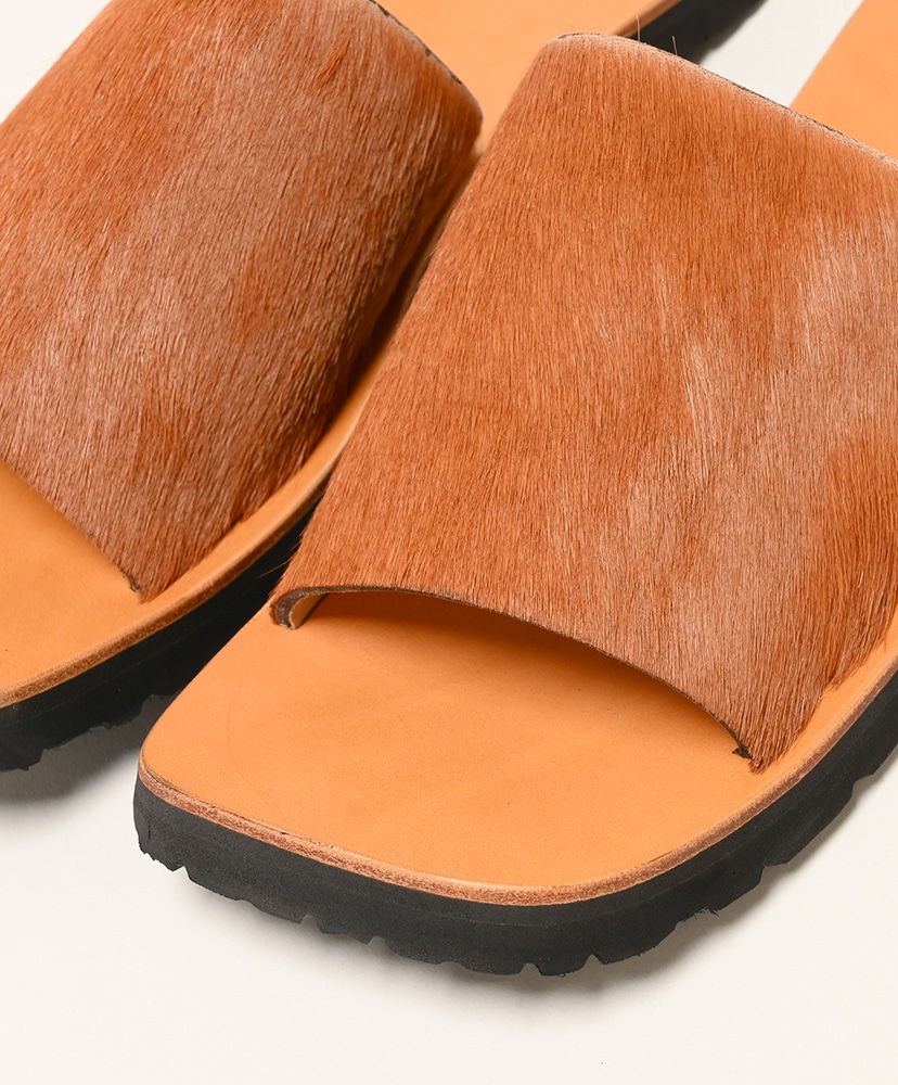 LOFTMAN別注 50th house made ///slide Brown/ブラウン 1(MEN)