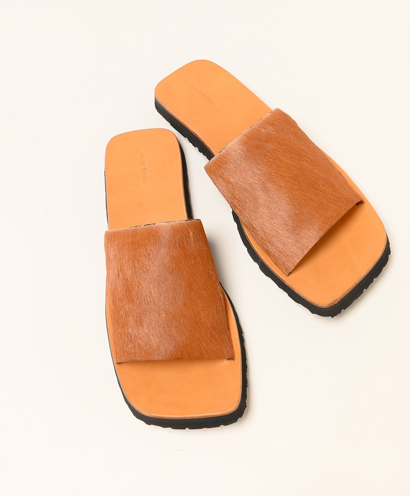 LOFTMAN別注 50th house made ///slide Brown/ブラウン 1(MEN)