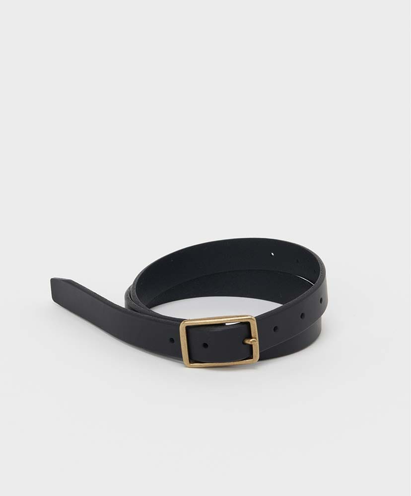Rectangle Belt(ONE Black/ブラック): Hender Scheme