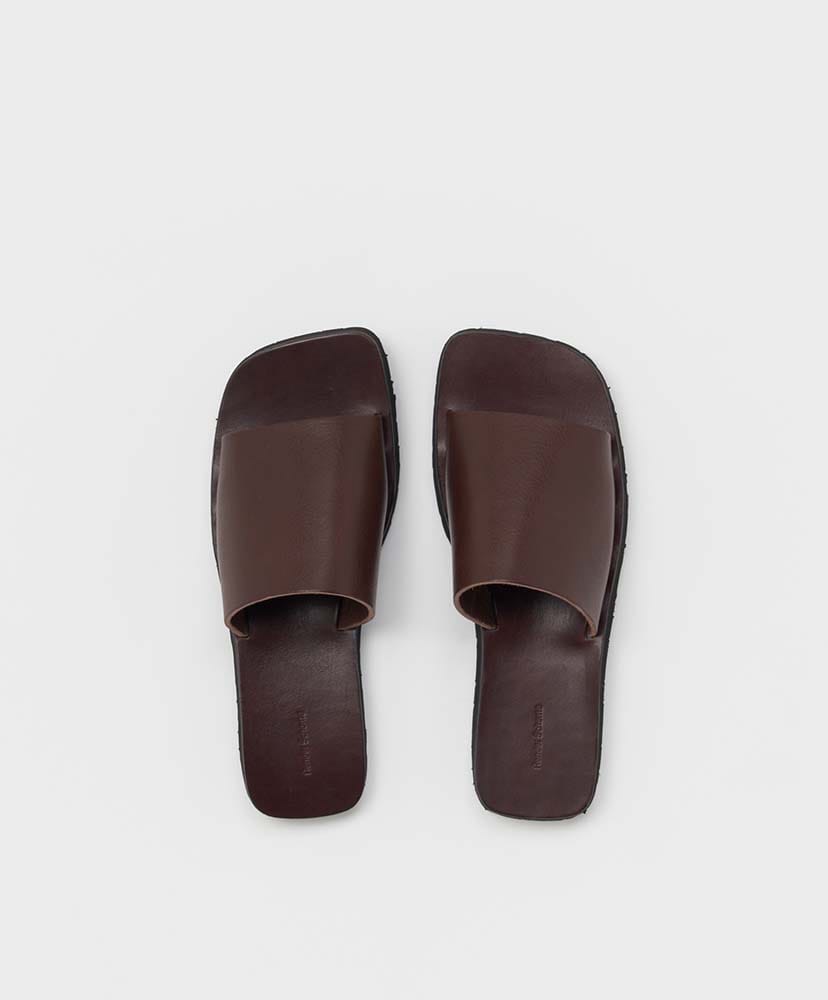 House Made /// Slide Dark Brown/ダークブラウン 5(MEN)