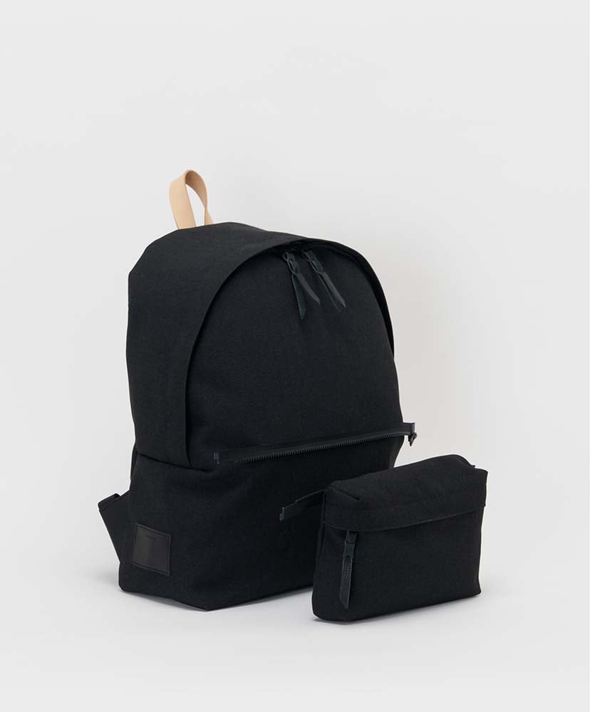 Back Pack Black/ブラック ONE