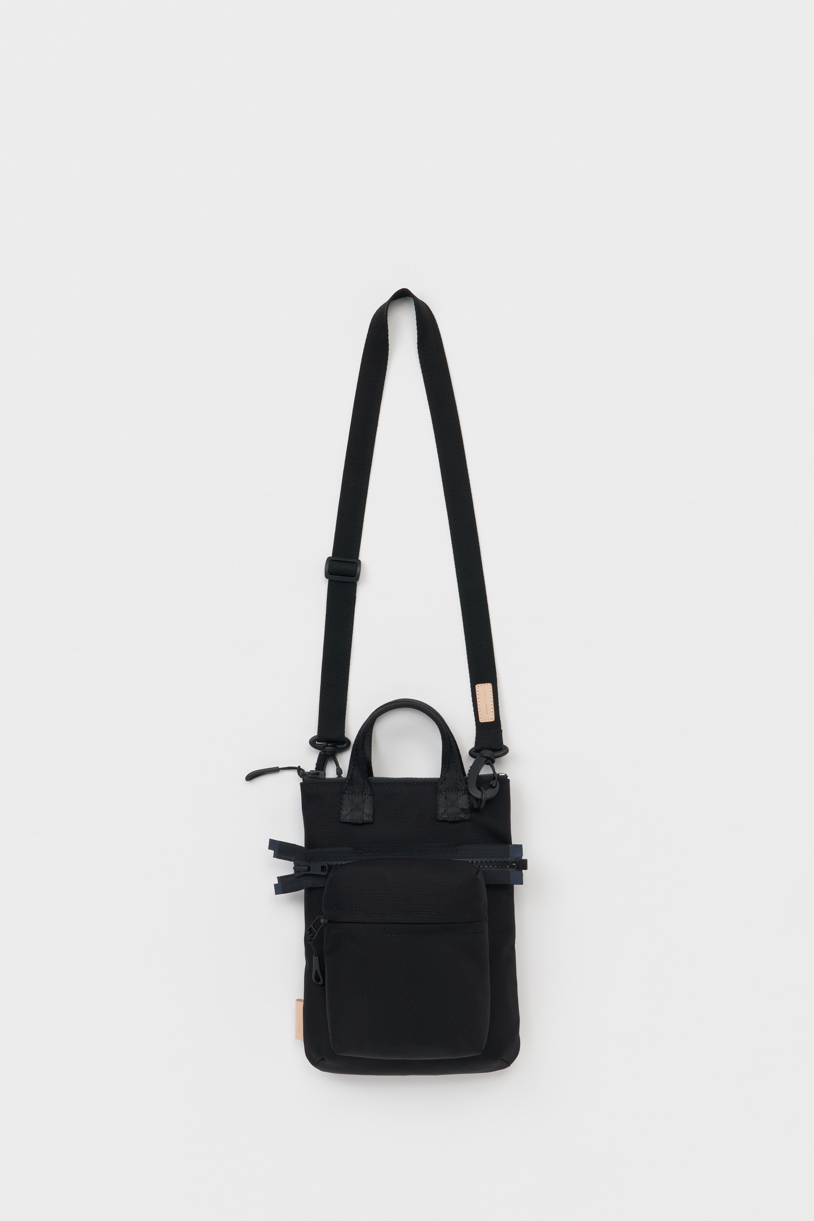 Module Shoulder Mini(ONE Black/ブラック): Hender Scheme
